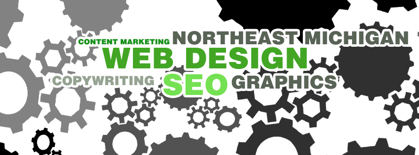 Northeast Michigan Web Design SEO Graphics Marketing
